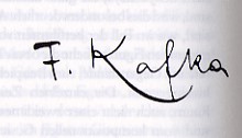 Kafka Signature
