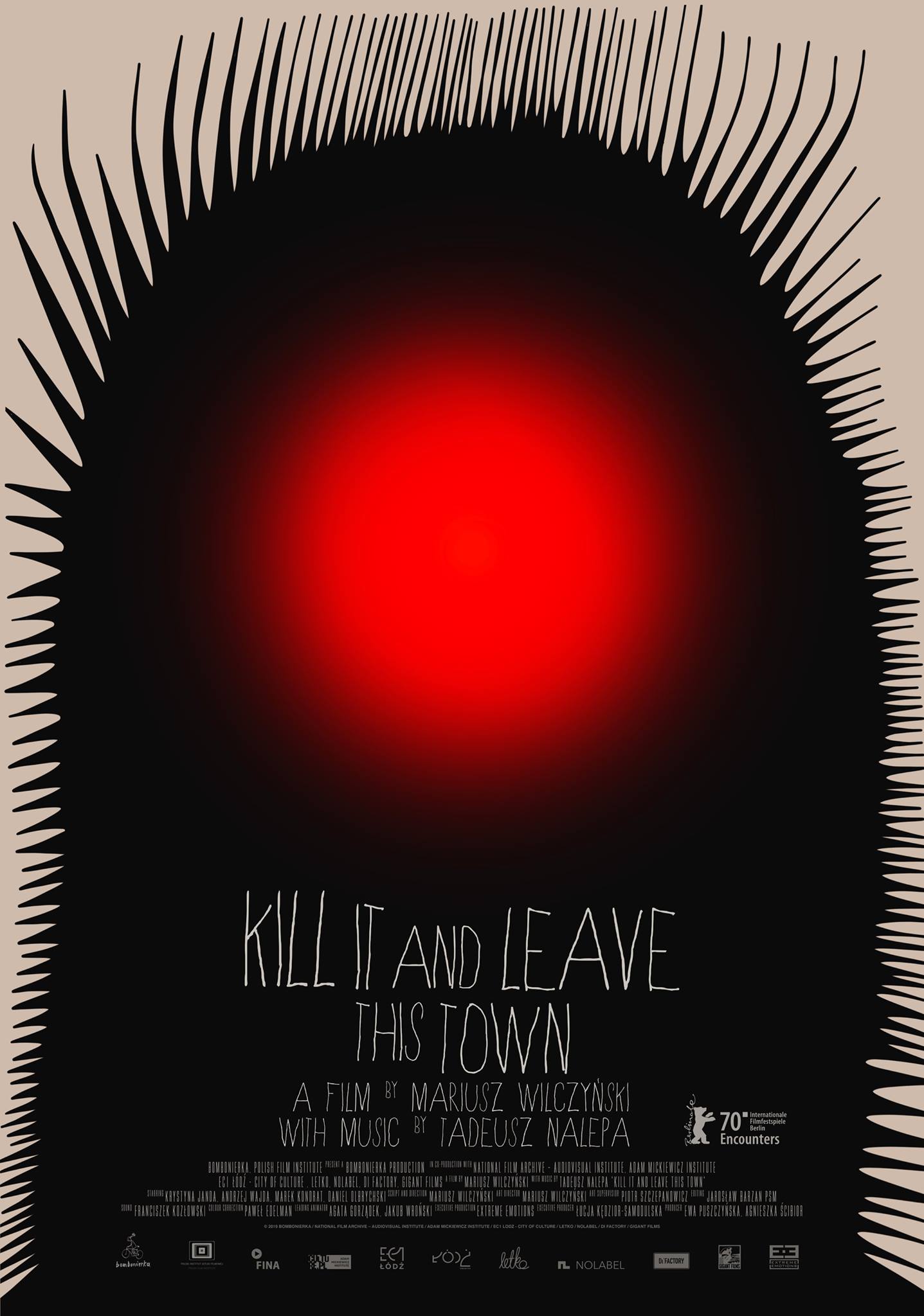 Kill It and Leave This Town (dir. Mariusz Wilczyński)