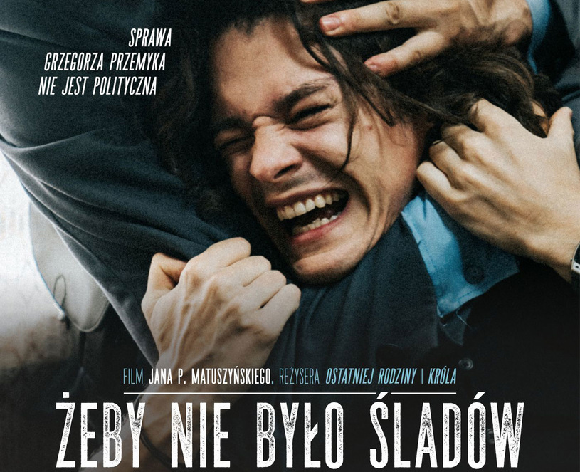 Leave no Traces (dir. Jan P. Matuszyński)