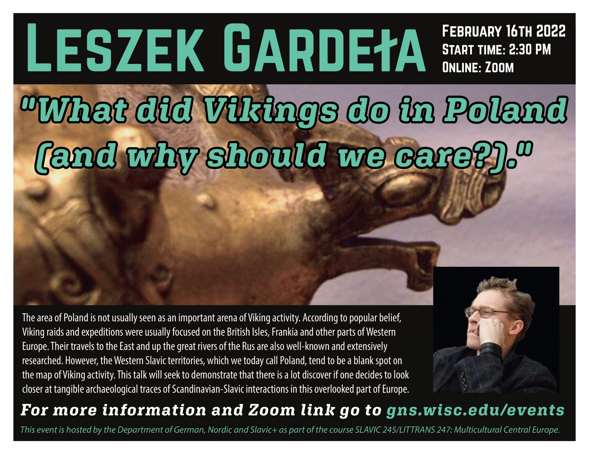 Leszek Gardeła What did Vikings do in Poland (and why should we care