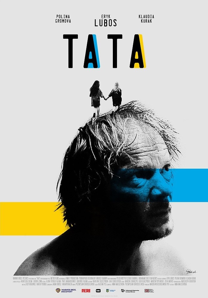 Daddy Tata poster (2023 Madison Polish Film Festival)