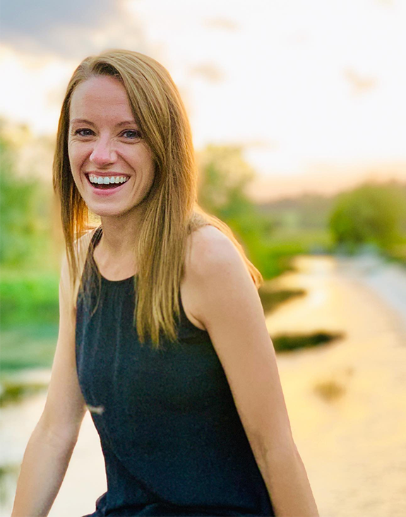 Photo of Julia Goetze