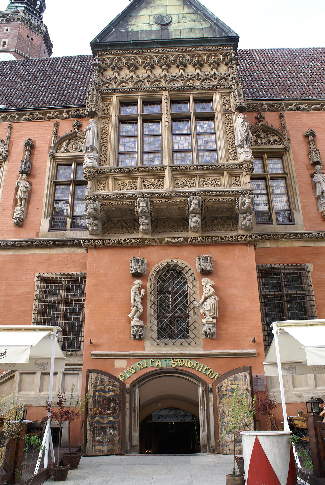 Piwnica Świdnicka in Wrocław, Poland