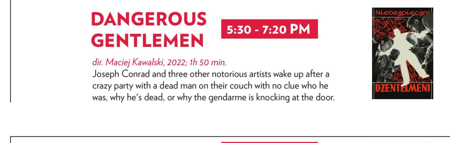 2023 Madison Polish Film Festival