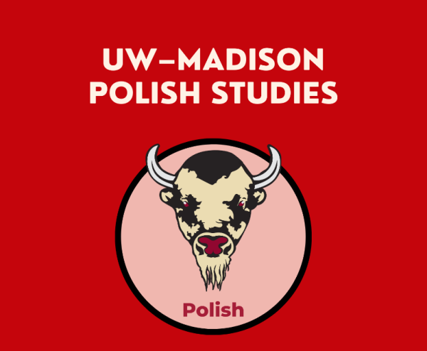The University of Wisconsin–Madison Polish Studies Program is the oldest academic program in the United States focused on the study and teaching of the Polish language, literature, and culture. UW Polish Studies program logo
