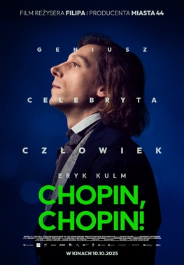Chopin, Chopin film poster