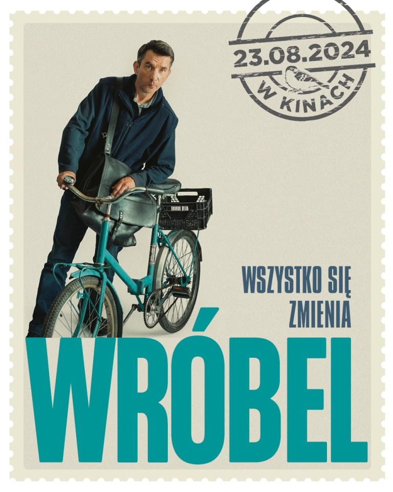 Wrobel film poster
