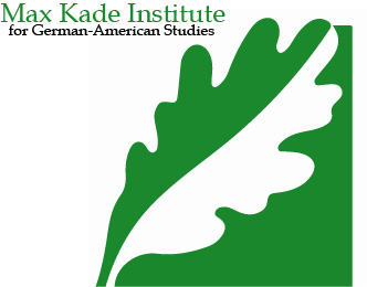 Logo for the Max Kade Institute.