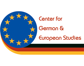 Logo for Center for German & European Studies