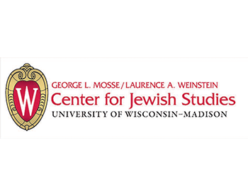 Logo for the George L. Mosse / Laurence A. Weinstein Center for Jewish Studies at UW-Madison.