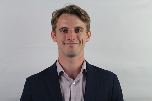 Image of alum Collin Dott