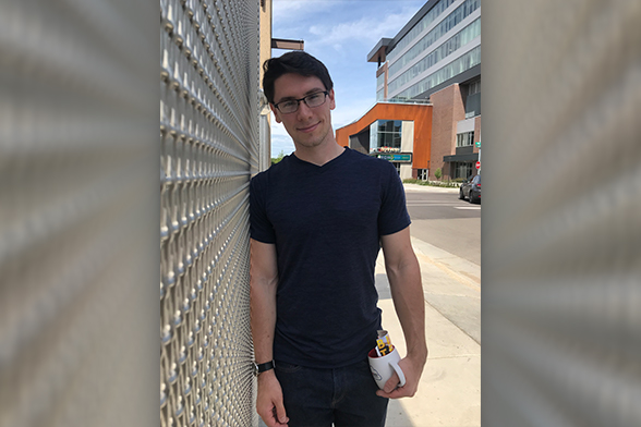 Image of alum Daniel Boettcher