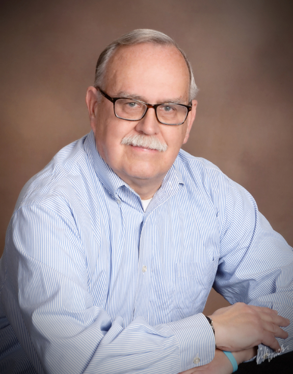 Charles J. James
