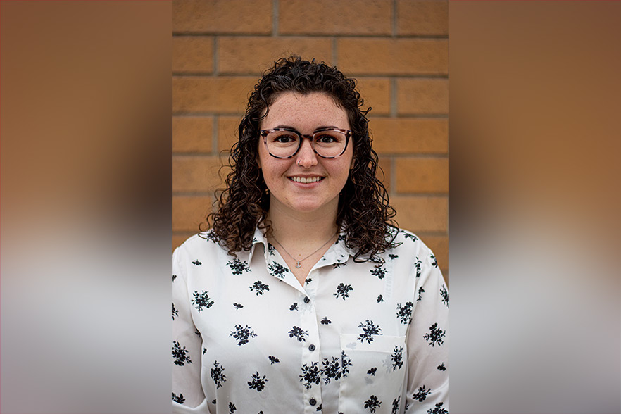 Image of graduated student Taylor Eilers