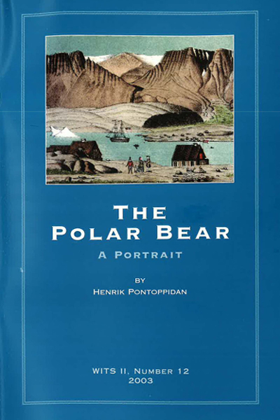 Book cover of No. 12: The Polar Bear by Henrik Pontoppidan, James Massengale, trans. (2003)