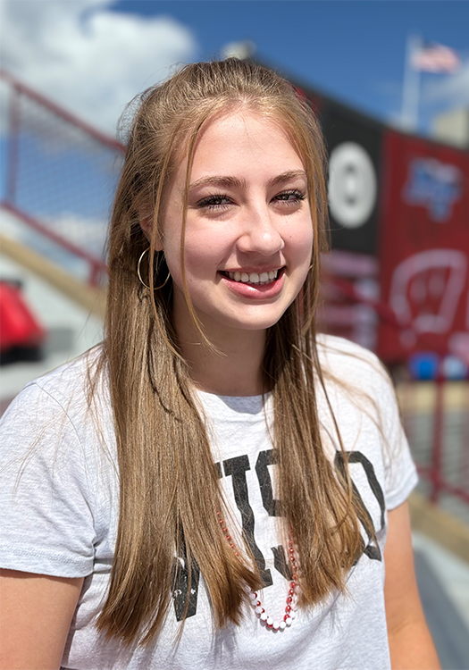 A photo of Emma Steinberg.