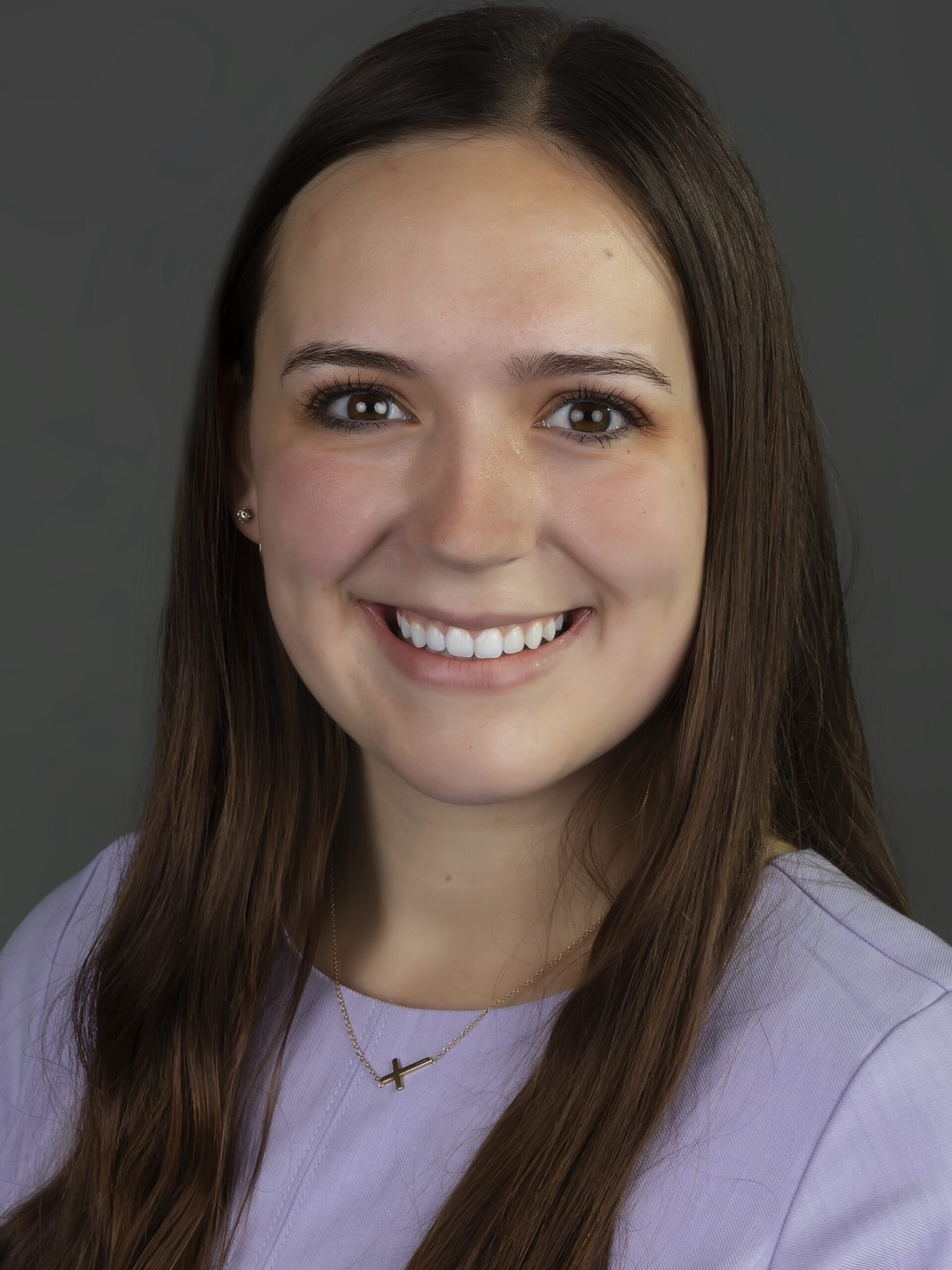 Photo of graduated student Allison Michaels