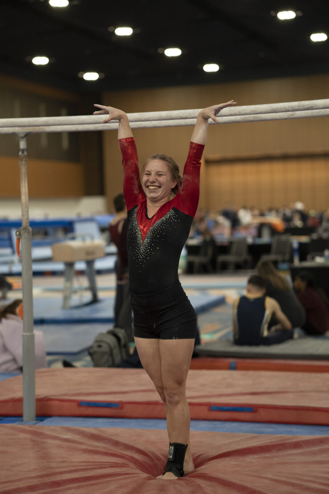 Image of graduated student Allison Sundeen
