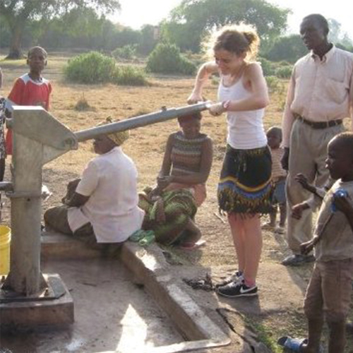 image of alumna Anna