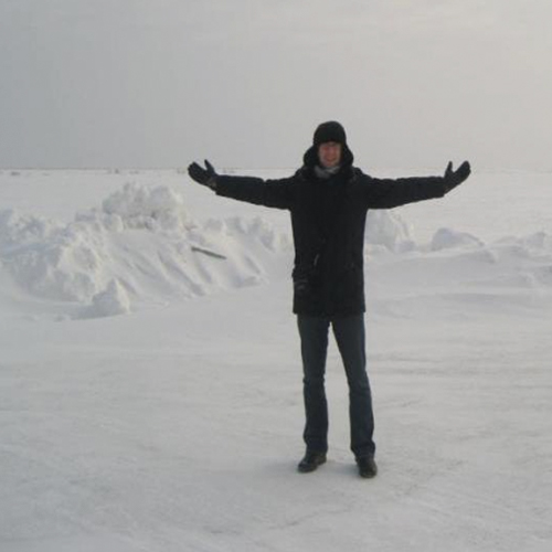 image of alum Brett S.