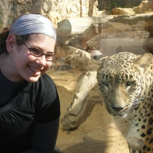 image of alumna Emily I