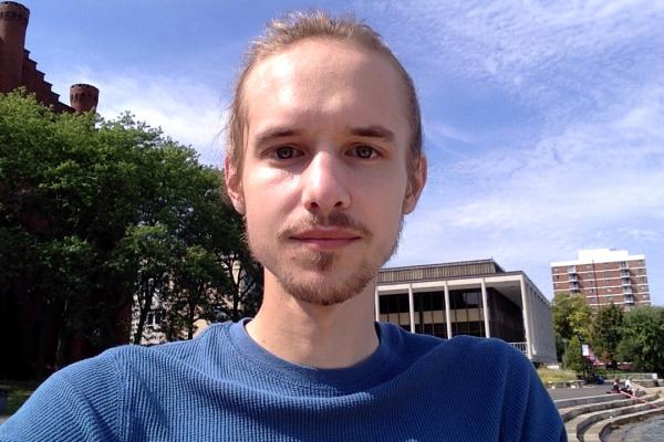 image of alum Eric E.