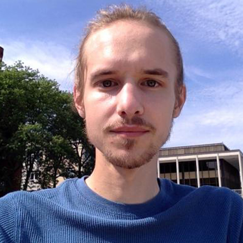 Image of alum Eric E.