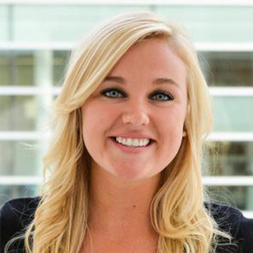 image of alumna Greta M.