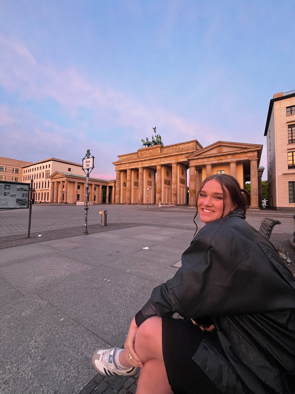 image of graduated student Claudia Loppnow
