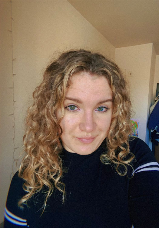 image of graduated student Julia Lemanski