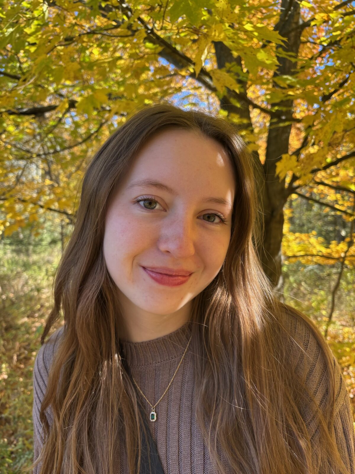 image of graduated student Katelyn Ollinger