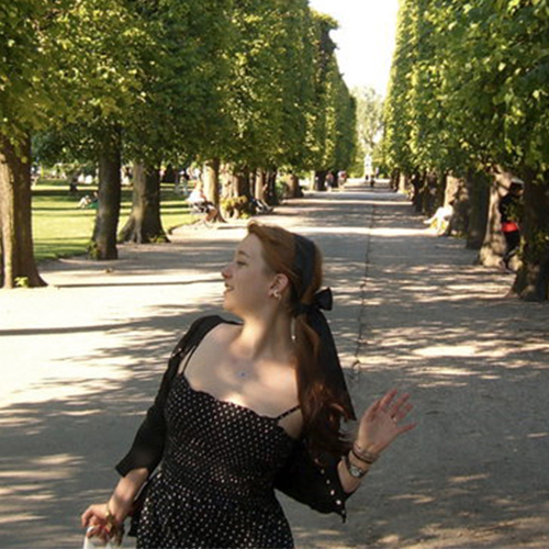 image of alumna Jilana P.
