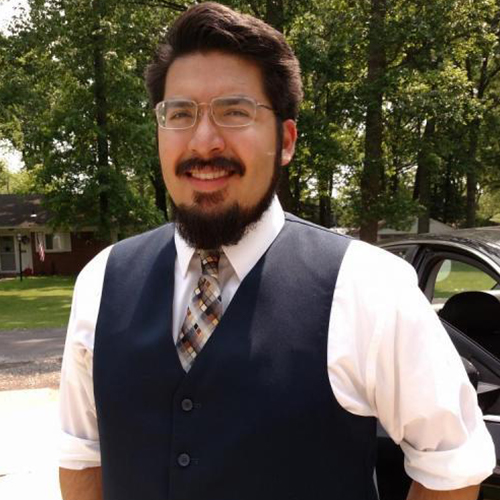 image of alum Jonathon D.