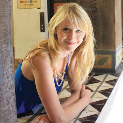image of alumna Julia M.