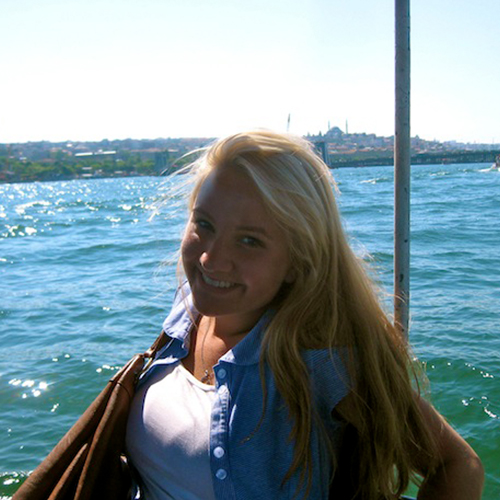 image of alumna Kendra B.