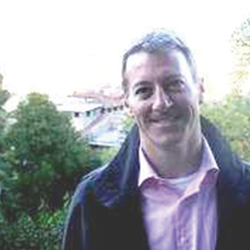 image of alum Kevin