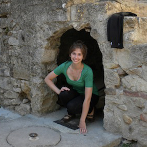 image of alumna Michelle