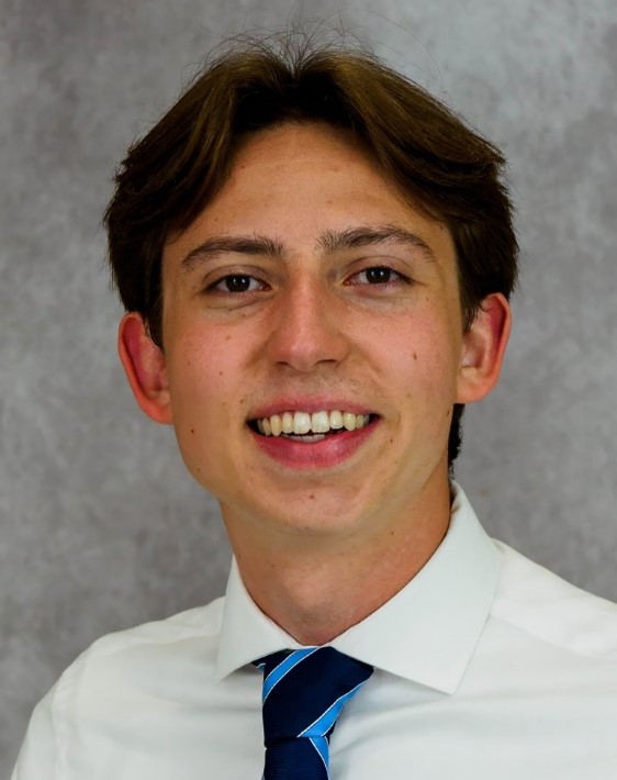 image of graduated student Ian Bohachek