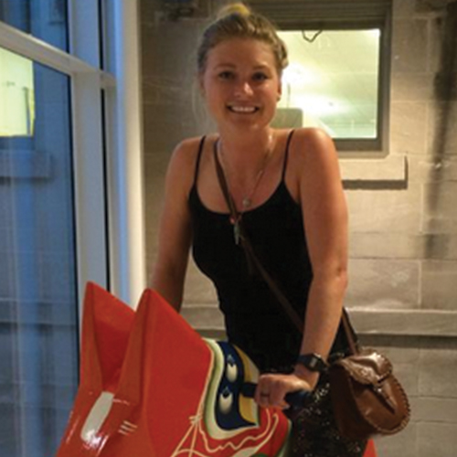 image of alumna Rebecca H.