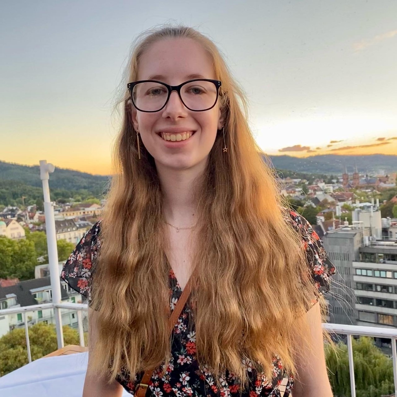 image of graduated student Grace Bauernfeind