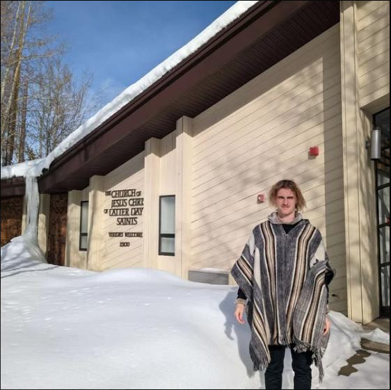 Image of graduated student Bonnie Bonick
