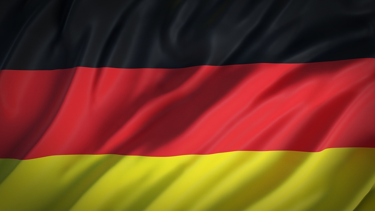 image of Germany flag